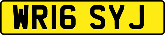 WR16SYJ