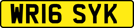 WR16SYK
