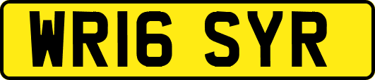 WR16SYR