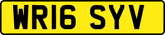 WR16SYV