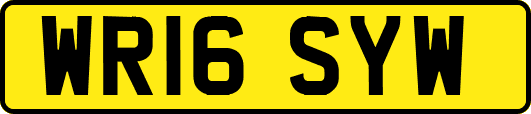WR16SYW