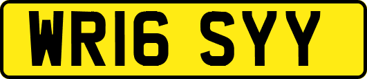 WR16SYY