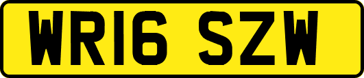 WR16SZW