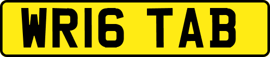 WR16TAB