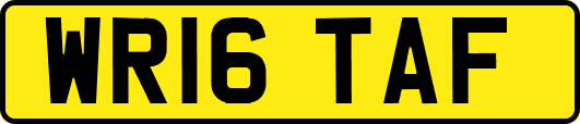 WR16TAF