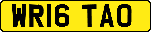 WR16TAO