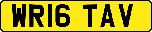 WR16TAV
