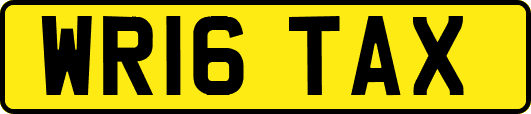 WR16TAX