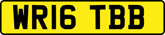 WR16TBB