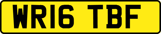 WR16TBF