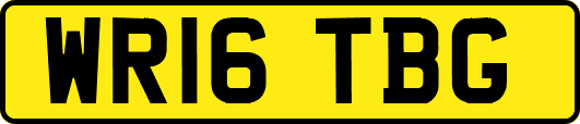WR16TBG