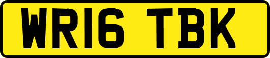 WR16TBK