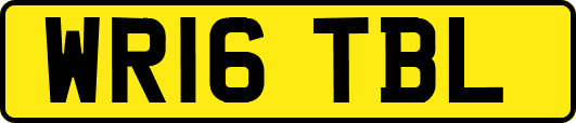 WR16TBL