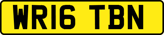 WR16TBN