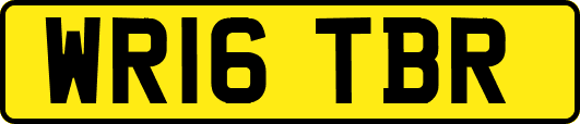 WR16TBR