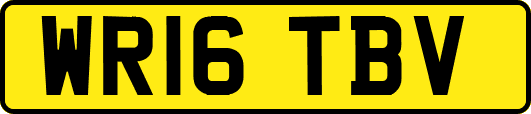 WR16TBV