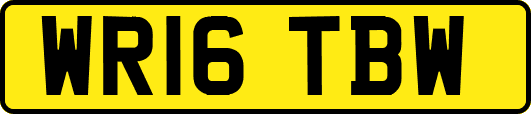 WR16TBW