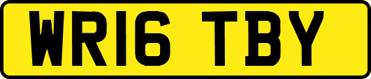 WR16TBY