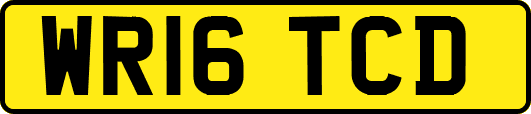 WR16TCD