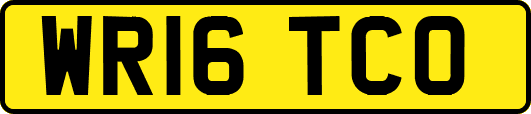WR16TCO