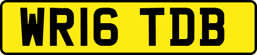 WR16TDB