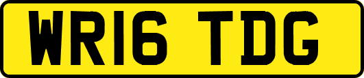 WR16TDG