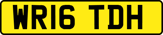 WR16TDH