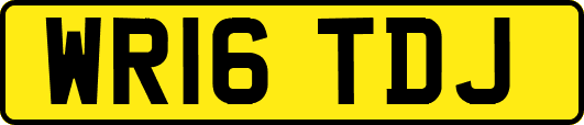 WR16TDJ