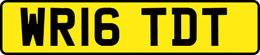 WR16TDT