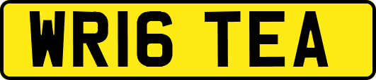 WR16TEA