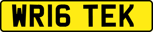 WR16TEK
