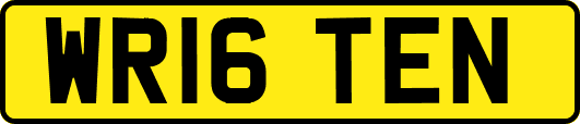 WR16TEN
