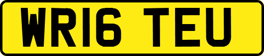 WR16TEU