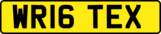 WR16TEX