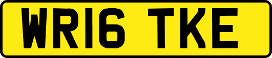 WR16TKE