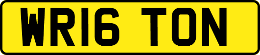 WR16TON