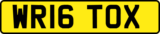 WR16TOX