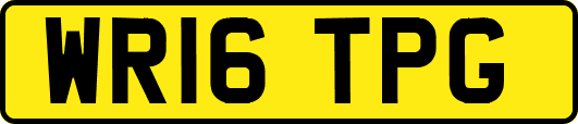 WR16TPG