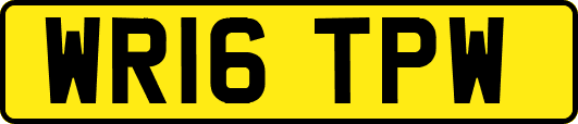 WR16TPW