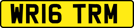 WR16TRM