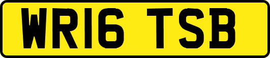 WR16TSB