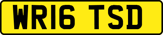WR16TSD