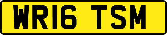 WR16TSM