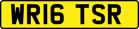 WR16TSR