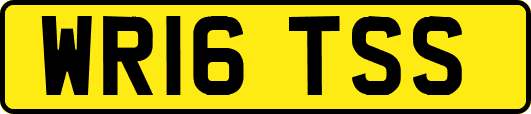 WR16TSS