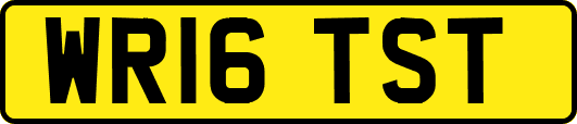 WR16TST