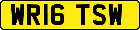 WR16TSW