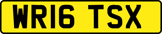 WR16TSX