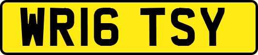 WR16TSY