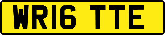 WR16TTE
